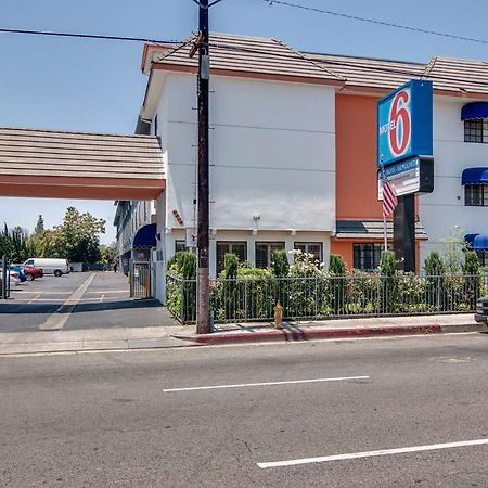 Motel 6 Van Nuys Burbank Zewnętrze zdjęcie