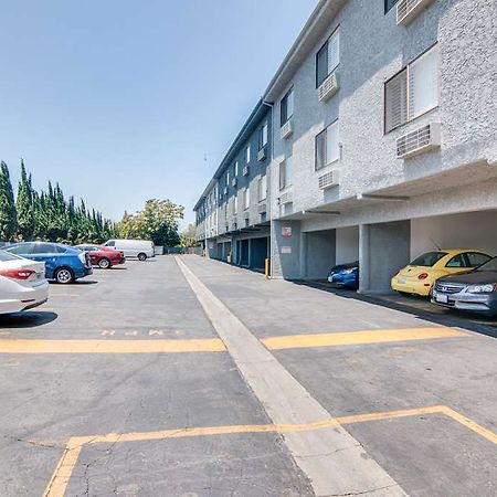 Motel 6 Van Nuys Burbank Zewnętrze zdjęcie