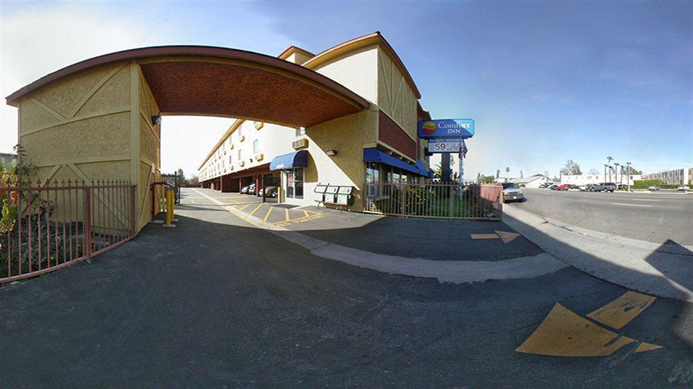 Motel 6 Van Nuys Burbank Zewnętrze zdjęcie