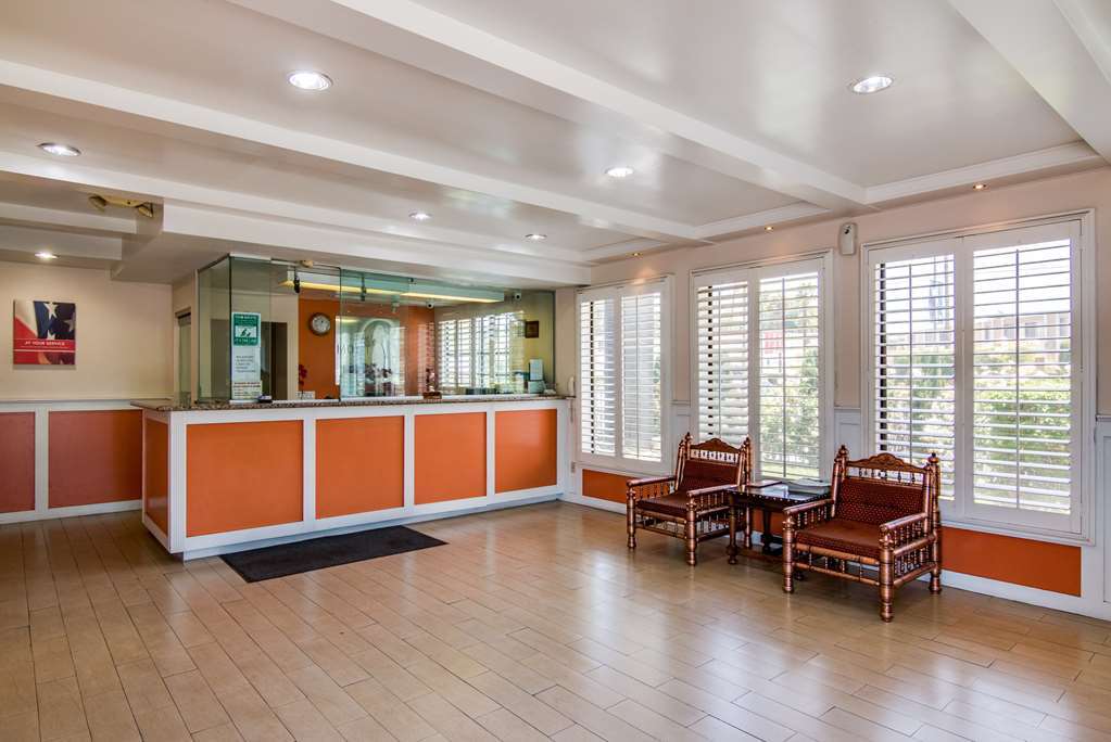Motel 6 Van Nuys Burbank Wnętrze zdjęcie
