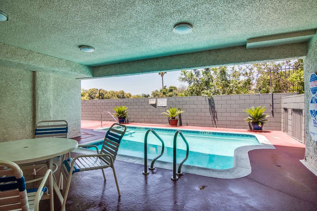 Motel 6 Van Nuys Burbank Udogodnienia zdjęcie