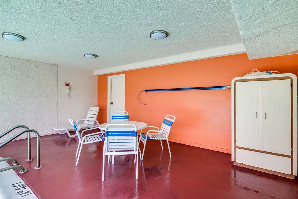 Motel 6 Van Nuys Burbank Udogodnienia zdjęcie