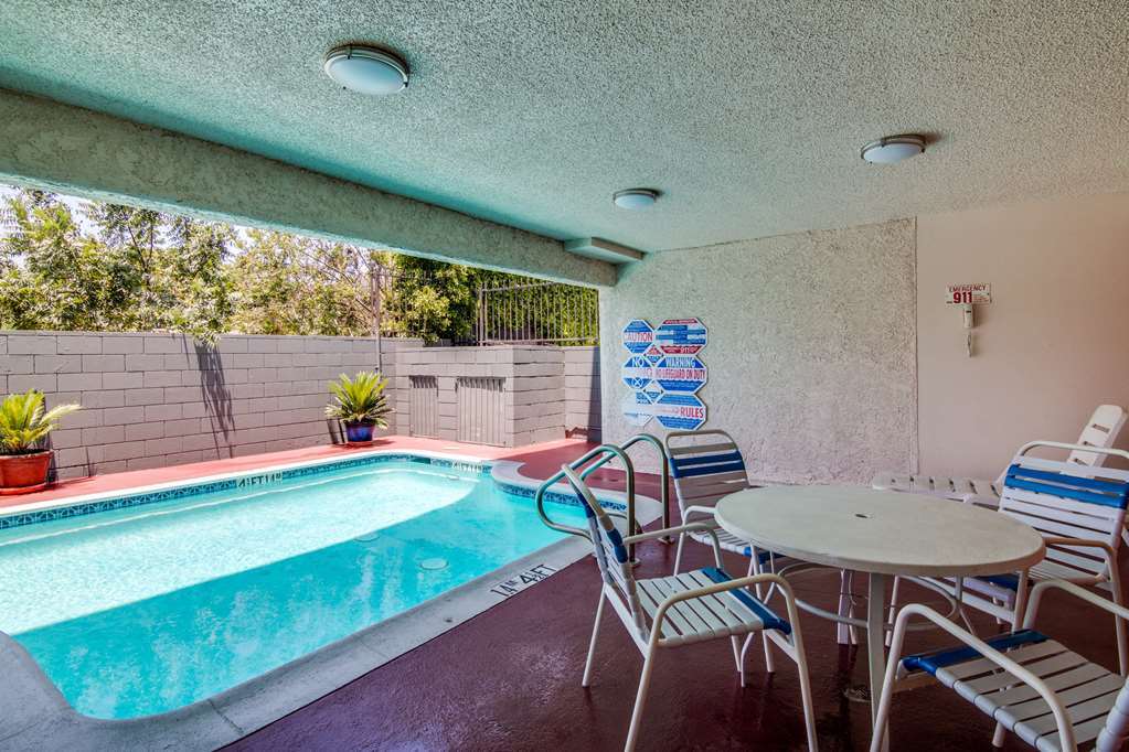 Motel 6 Van Nuys Burbank Udogodnienia zdjęcie