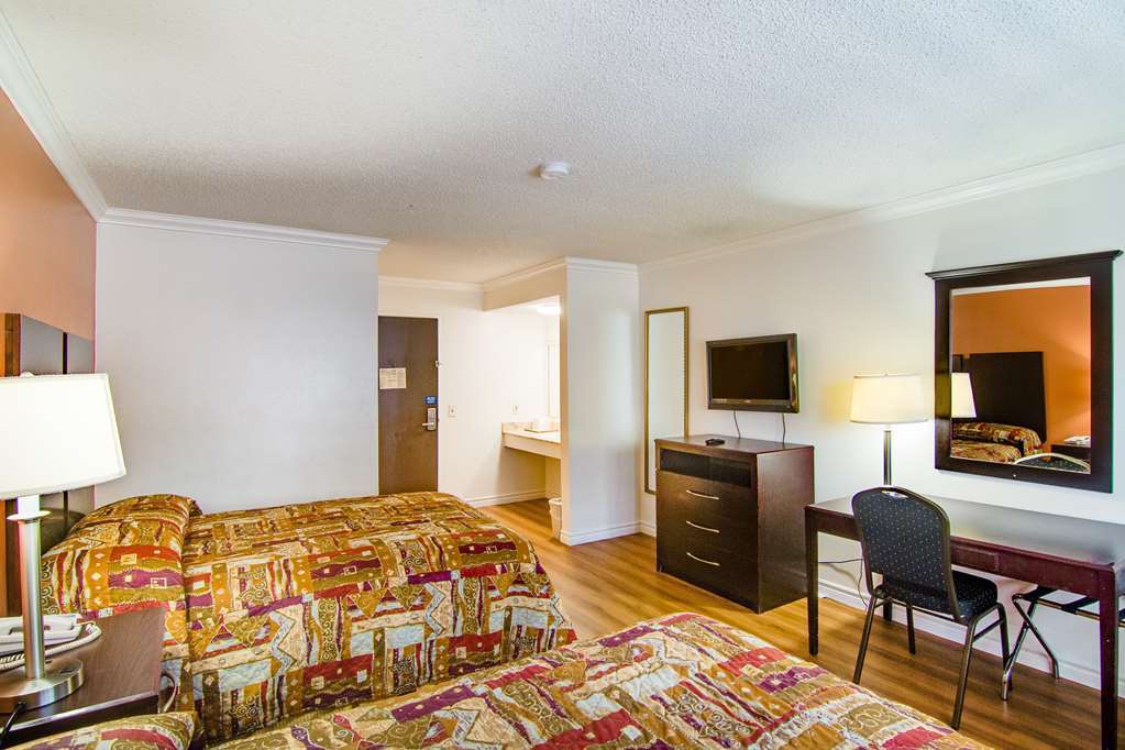 Motel 6 Van Nuys Burbank Pokój zdjęcie