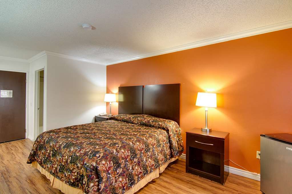 Motel 6 Van Nuys Burbank Pokój zdjęcie