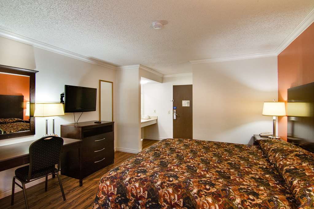 Motel 6 Van Nuys Burbank Pokój zdjęcie