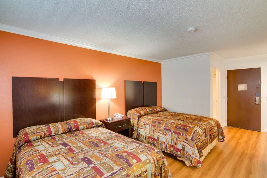 Motel 6 Van Nuys Burbank Pokój zdjęcie