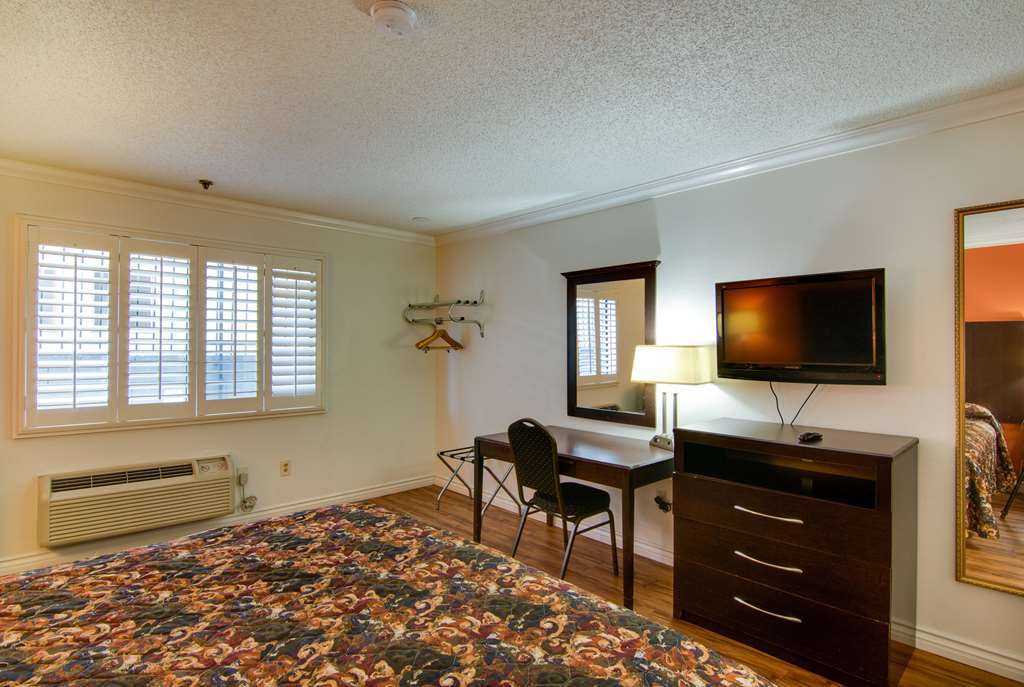 Motel 6 Van Nuys Burbank Pokój zdjęcie
