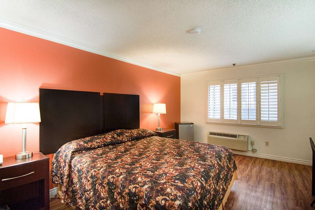 Motel 6 Van Nuys Burbank Pokój zdjęcie