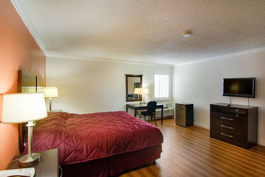 Motel 6 Van Nuys Burbank Pokój zdjęcie