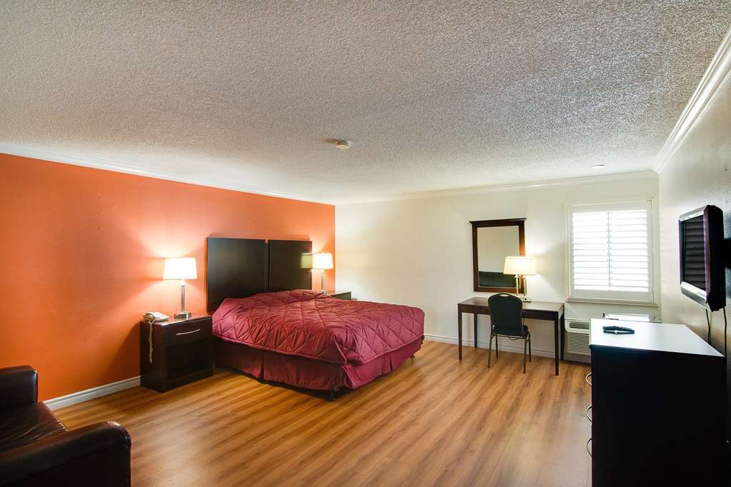 Motel 6 Van Nuys Burbank Pokój zdjęcie