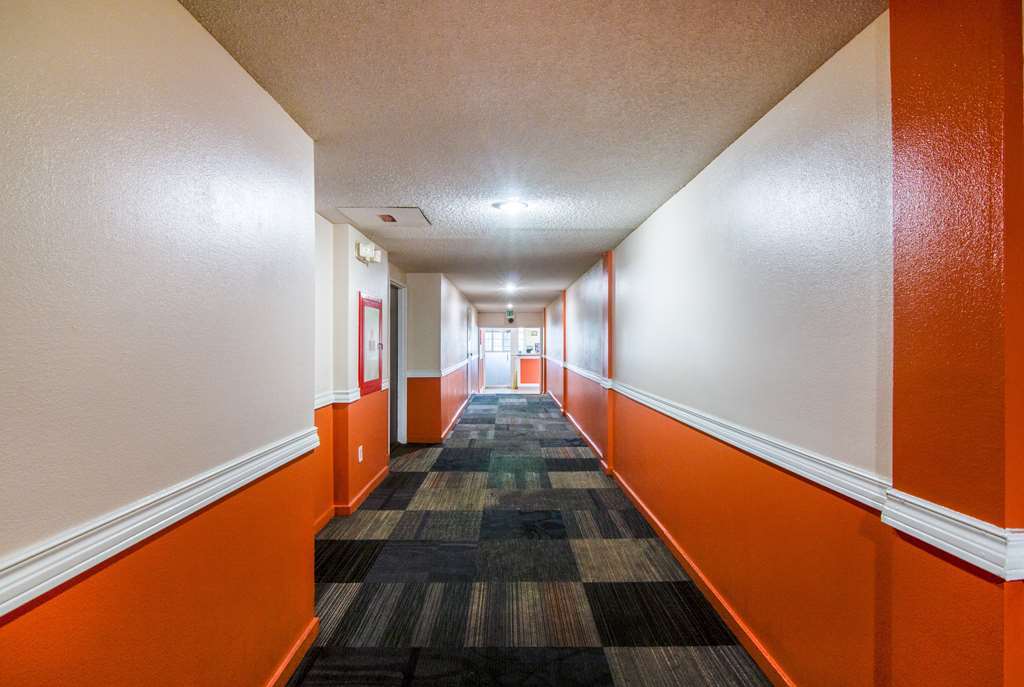 Motel 6 Van Nuys Burbank Udogodnienia zdjęcie