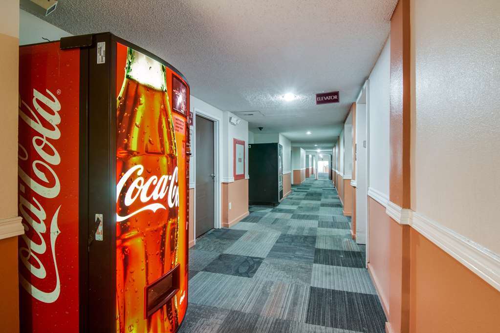 Motel 6 Van Nuys Burbank Udogodnienia zdjęcie