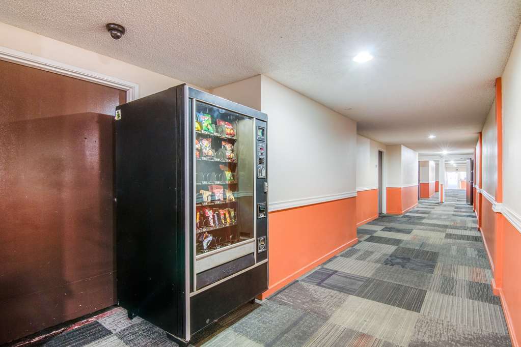 Motel 6 Van Nuys Burbank Udogodnienia zdjęcie
