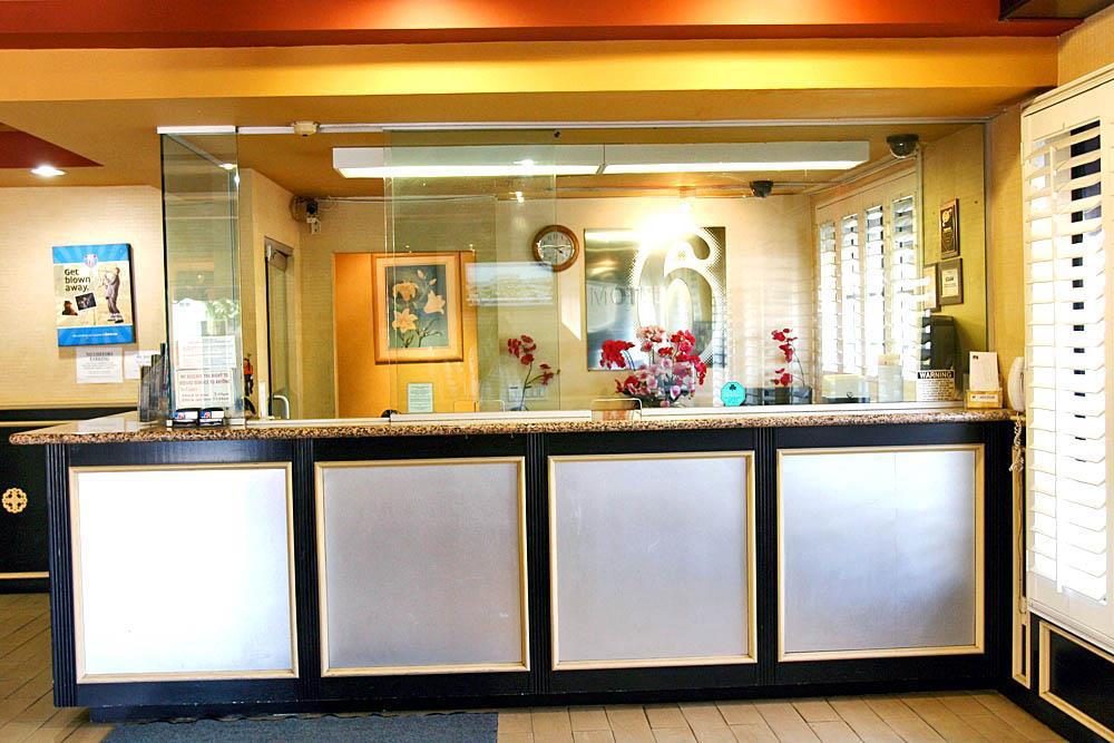 Motel 6 Van Nuys Burbank Wnętrze zdjęcie