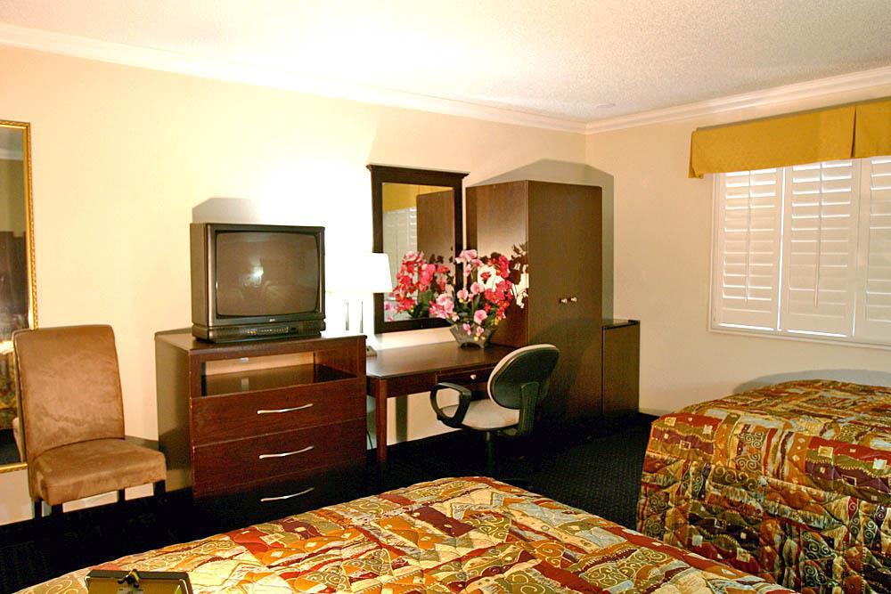 Motel 6 Van Nuys Burbank Pokój zdjęcie